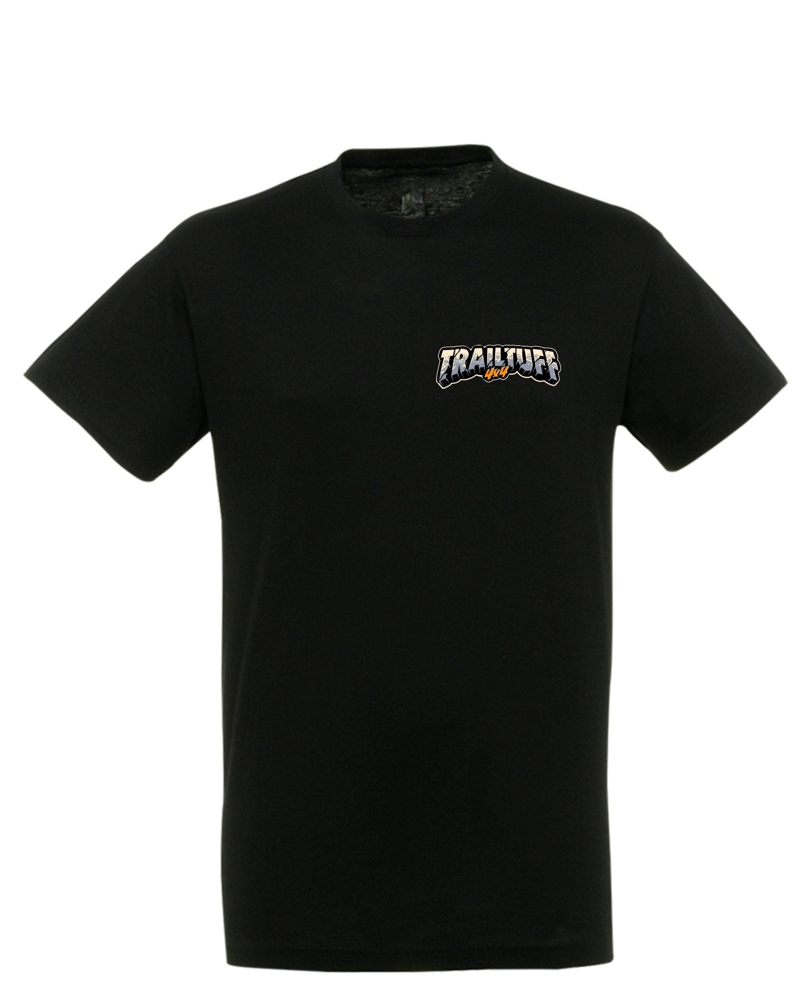 TRAILTUFF DISCOFEVER T - SHIRT CUSTOM - trailtuff