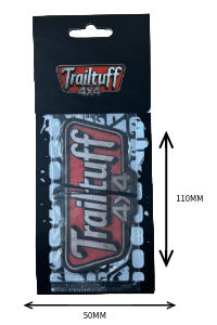 TRAILTUFF SCENTED HANGER - trailtuff