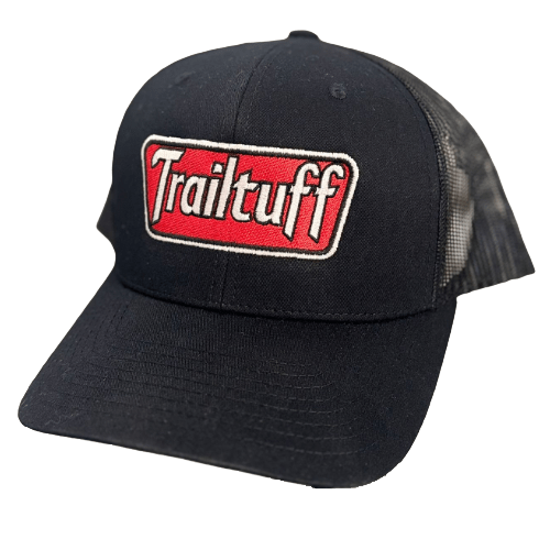 TRAILTUFF TRUCKER CAP - trailtuff