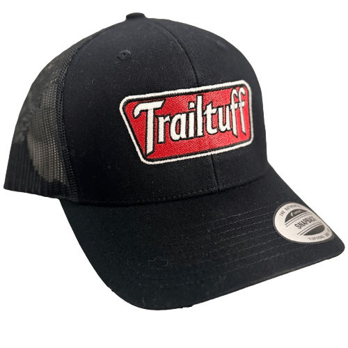 TRAILTUFF TRUCKER CAP - trailtuff